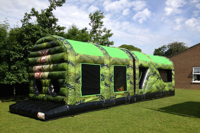 Bootcamp Obstacle Course Hire Bandon