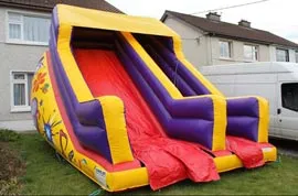 Inflatable Slide Hire Bandon West Cork