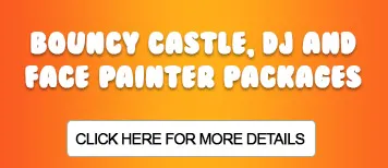 Disco Dome Bouncy Castle Bandon